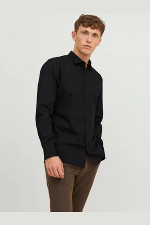 JACK & JONES Slim Fit Formeel Overhemd