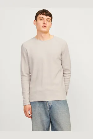 JACK & JONES Effen Gebreide Pullover
