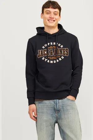 JACK & JONES Logo Hoodie