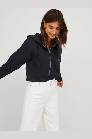 JJXX Jxabbie Hoodie Met Rits