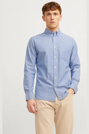 JACK & JONES Slim Fit Formeel Overhemd