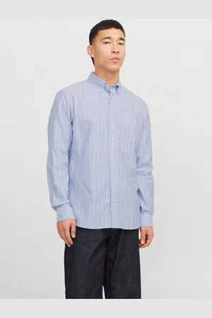 JACK & JONES Slim Fit Formeel Overhemd
