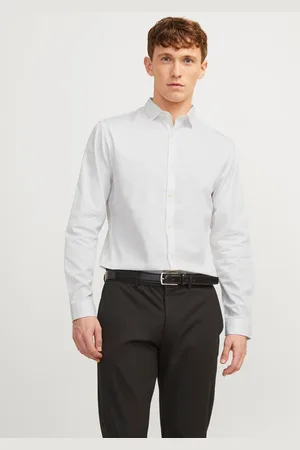 JACK & JONES Slim Fit Formeel Overhemd