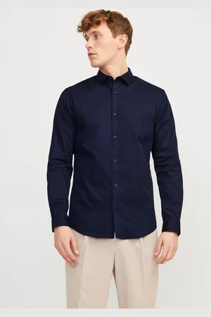 JACK & JONES Slim Fit Formeel Overhemd