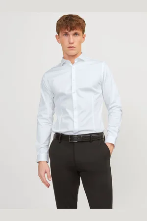 JACK & JONES Super Slim Fit Overhemd