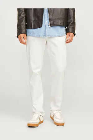 JACK & JONES Jjichris Jjclassic Am 779 Relaxed Fit Jeans