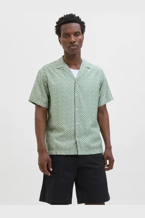 JACK & JONES Relaxed Fit Overhemd