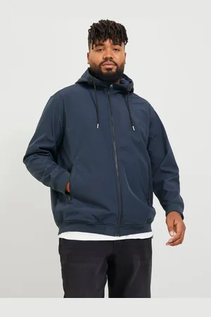 JACK & JONES Plus Size Softshell Jas