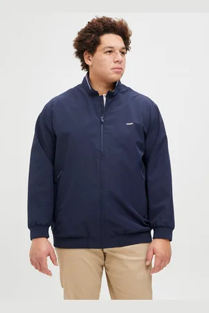 JACK & JONES Plus Size Bomber Jacker