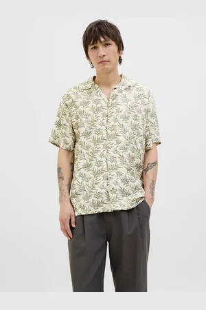 JACK & JONES Relaxed Fit Overhemd