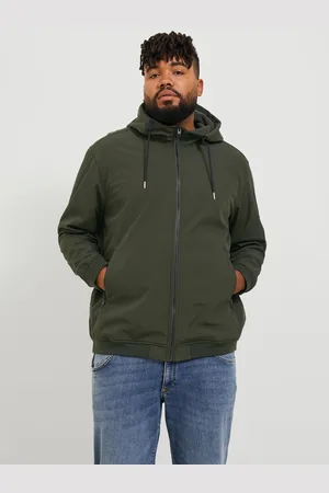 JACK & JONES Plus Size Softshell Jas