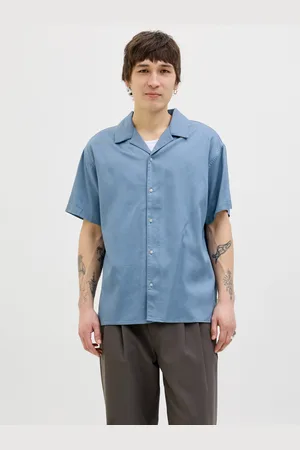 JACK & JONES Loose Fit Overhemd
