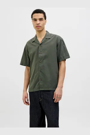 JACK & JONES Relaxed Fit Overhemd
