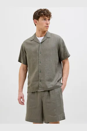 JACK & JONES Loose Fit Overhemd