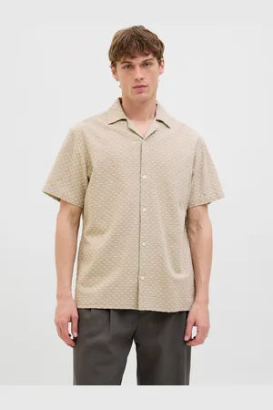 JACK & JONES Relaxed Fit Overhemd