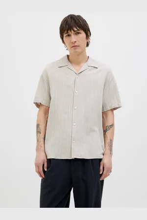 JACK & JONES Loose Fit Overhemd