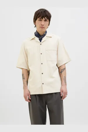 JACK & JONES Relaxed Fit Overhemd