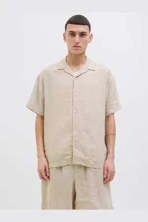 JACK & JONES Loose Fit Overhemd