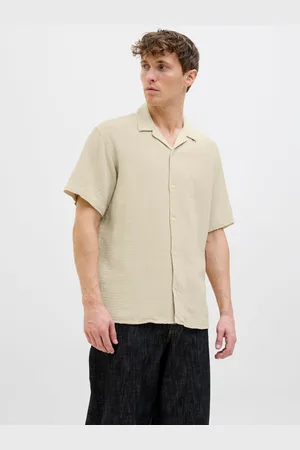 JACK & JONES Relaxed Fit Overhemd