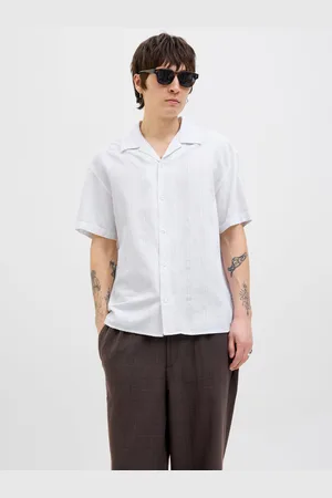 JACK & JONES Loose Fit Overhemd
