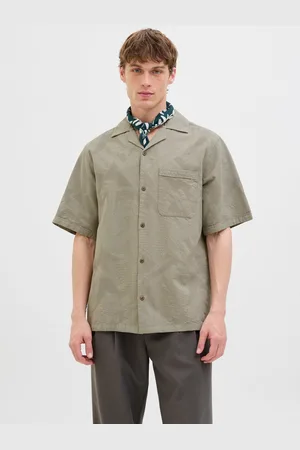 JACK & JONES Relaxed Fit Overhemd
