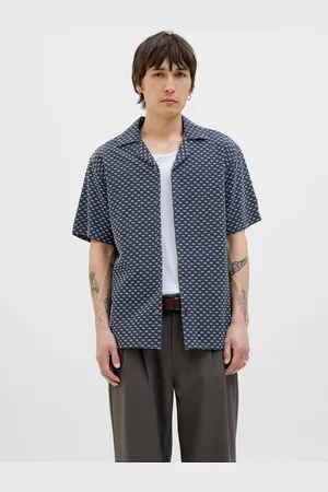 JACK & JONES Relaxed Fit Overhemd