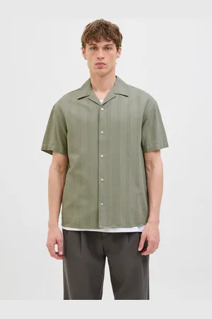 JACK & JONES Loose Fit Overhemd