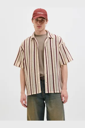 JACK & JONES Relaxed Fit Overhemd