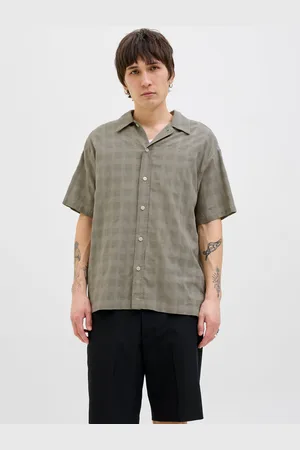 JACK & JONES Loose Fit Overhemd