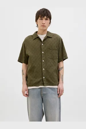 JACK & JONES Relaxed Fit Overhemd