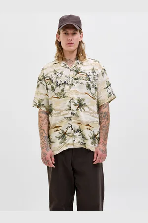 JACK & JONES Relaxed Fit Overhemd
