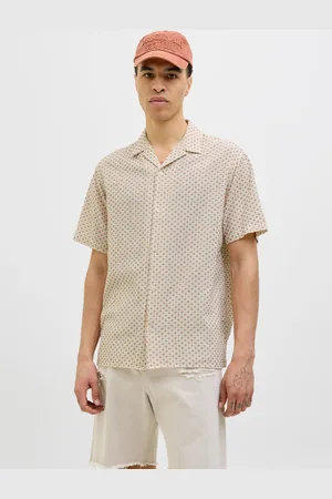 JACK & JONES Relaxed Fit Overhemd
