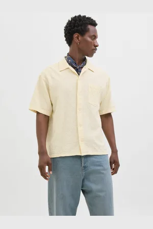 JACK & JONES Relaxed Fit Overhemd