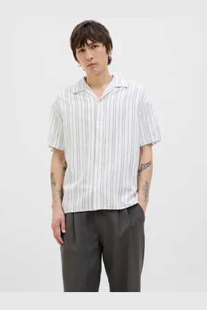 JACK & JONES Loose Fit Overhemd
