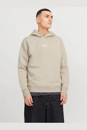 JACK & JONES Achterkant Bedrukt Hoodie