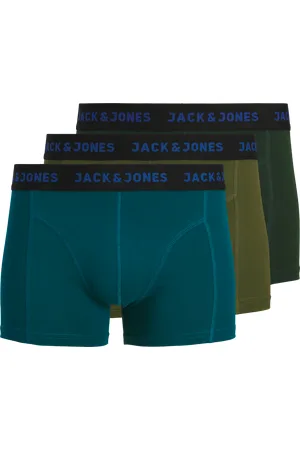 JACK & JONES 3-pack Boxershorts