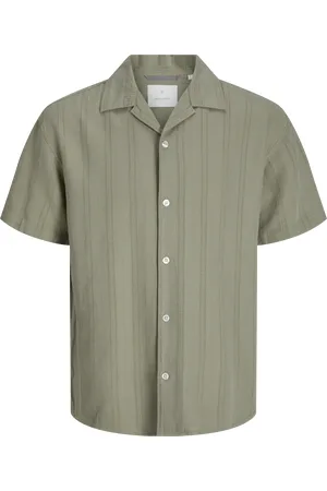 JACK & JONES Plus Size Relaxed Fit Overhemd