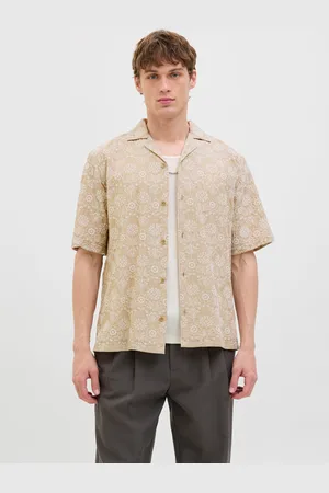 JACK & JONES Relaxed Fit Overhemd