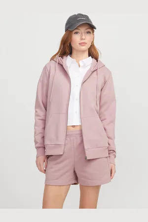JJXX Jxabbie Hoodie Met Rits