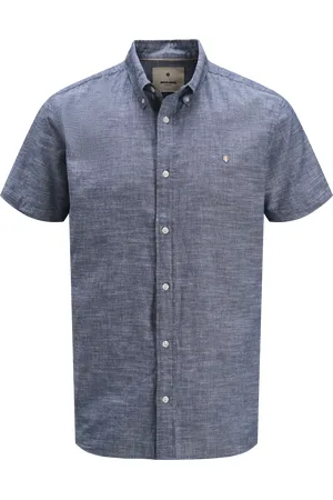 JACK & JONES Plus Size Comfort Fit Overhemd