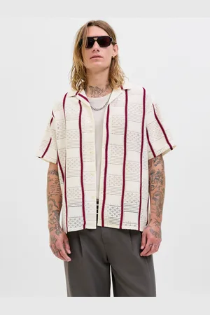 JACK & JONES Loose Fit Overhemd