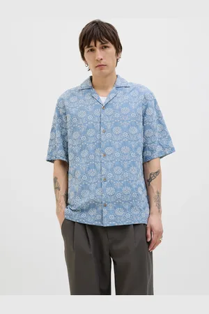 JACK & JONES Relaxed Fit Overhemd