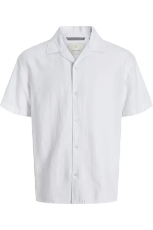 JACK & JONES Plus Size Relaxed Fit Overhemd