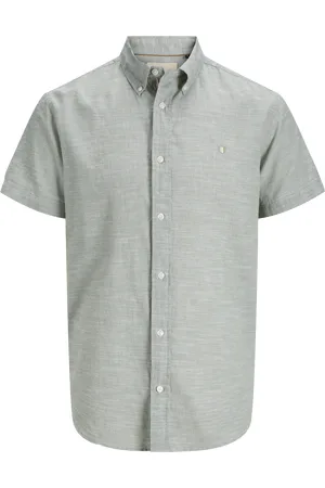 JACK & JONES Plus Size Comfort Fit Overhemd