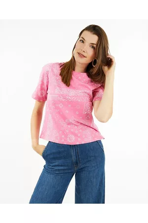 OVS Dames T-shirts - T-shirt Met Print