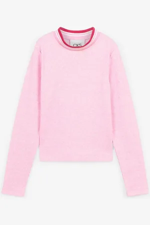 CKS Roze Longsleeve