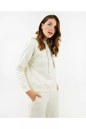 OVS Dames Sweaters - Offwhite Hoodie