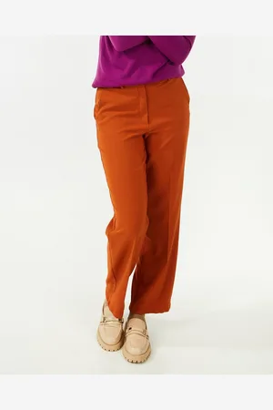Sora Oranje Broek