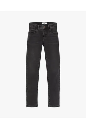 Fish & Chips Zwarte Jeans, Skinny Fit