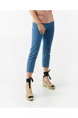 OVS Dames Jeans - Jeansbroek Met Slouchy Fit